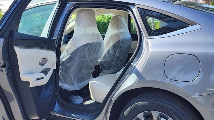 New BYD Qin DM II, 1.5 l, 2024 in Dubai by Alwan Global Cars, Grey color. Other | AUTO.AE