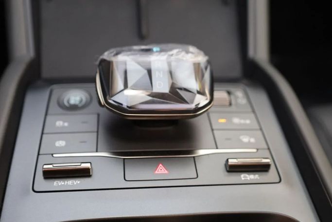 New BYD Qin DM-i II, 1.5 l, 2024 in Dubai by Top Euro Cars, White color.  | AUTO.AE