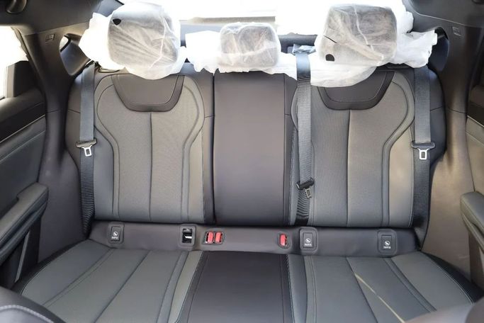 New BYD Qin DM-i II, 1.5 l, 2024 in Dubai by Top Euro Cars, White color.  | AUTO.AE