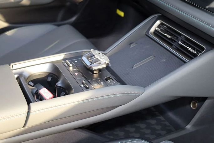 New BYD Qin DM-i II, 1.5 l, 2024 in Dubai by Top Euro Cars, White color.  | AUTO.AE