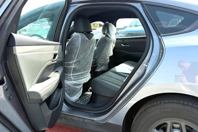 New BYD Qin DM-i III, 1.5 l, 2025 in Dubai by Valcor Auto, Grey color. Chinese Specs | AUTO.AE