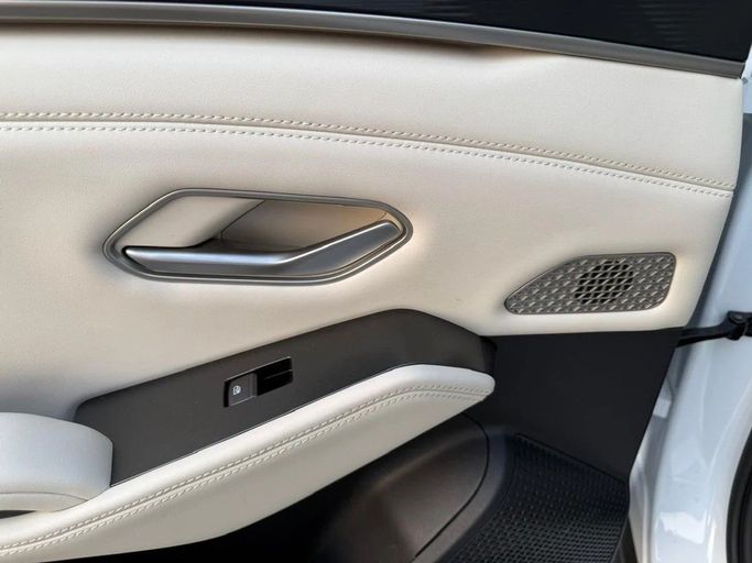 New BYD Qin DM-i II, 1.5 l, 2025 in Dubai by JR Auto, White color. Chinese Specs | AUTO.AE