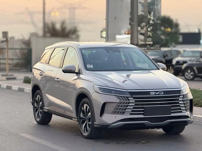 New BYD Sea Lion 05 I, 1.5 l, 2025 in Dubai by JR Auto, Grey color. Other | AUTO.AE