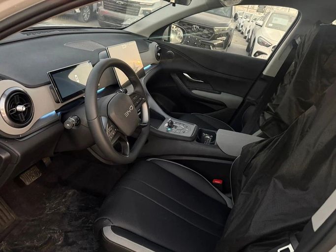 New BYD Sea Lion 05 I, 1.5 l, 2025 in Dubai by JR Auto, Grey color. Other | AUTO.AE