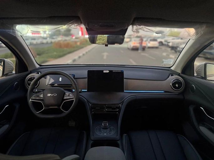 New BYD Sea Lion 05 I, 1.5 l, 2025 in Dubai by JR Auto, Grey color. Other | AUTO.AE