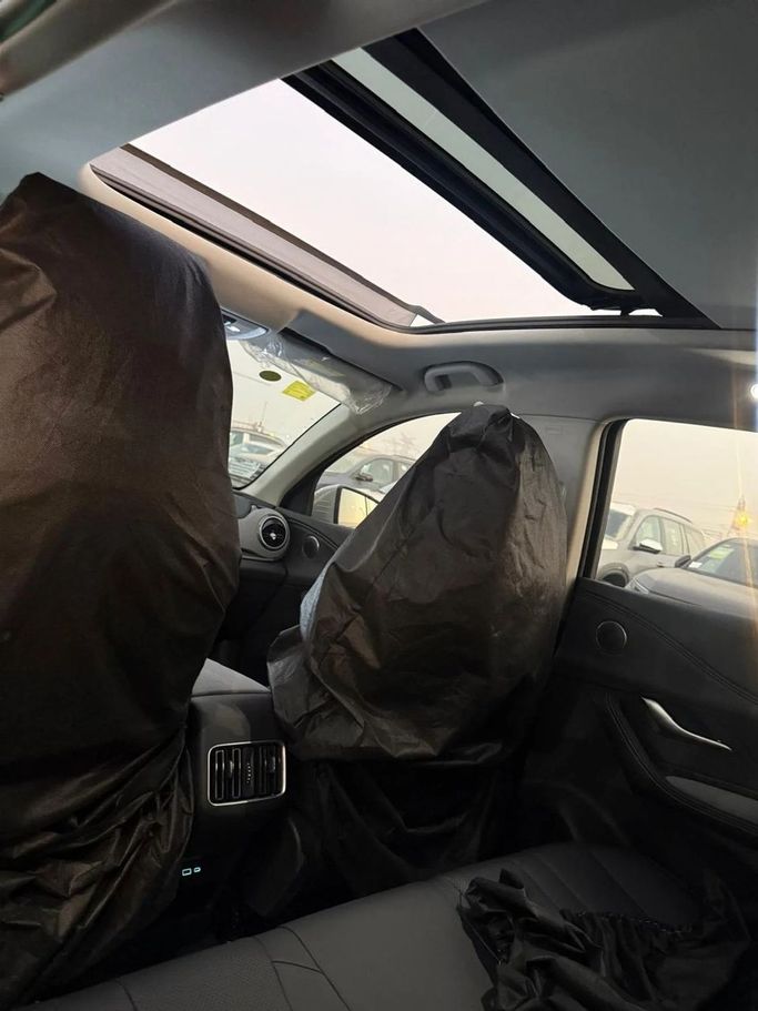 New BYD Sea Lion 05 I, 1.5 l, 2025 in Dubai by JR Auto, Grey color. Other | AUTO.AE