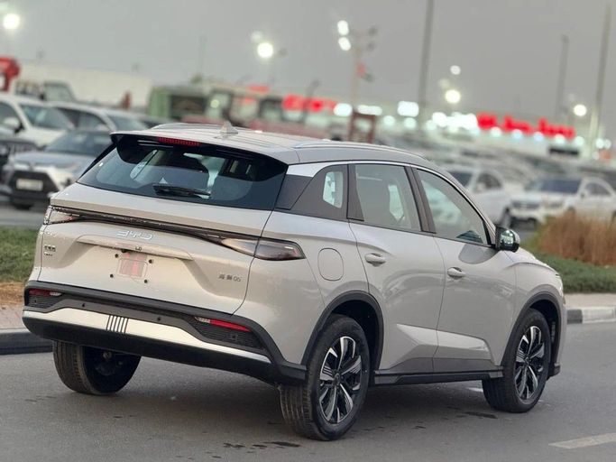 New BYD Sea Lion 05 I, 1.5 l, 2025 in Dubai by JR Auto, Grey color. Other | AUTO.AE