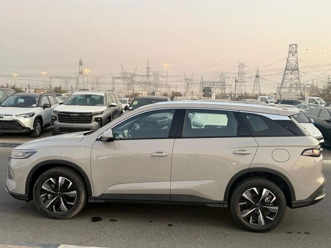 New BYD Sea Lion 05 I, 1.5 l, 2025 in Dubai by JR Auto, Grey color. Other | AUTO.AE