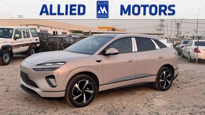 Новый BYD Sea Lion 06, 2025 в Дубае от Allied Motors Бронзовый цвет. Китайская | AUTO.AE