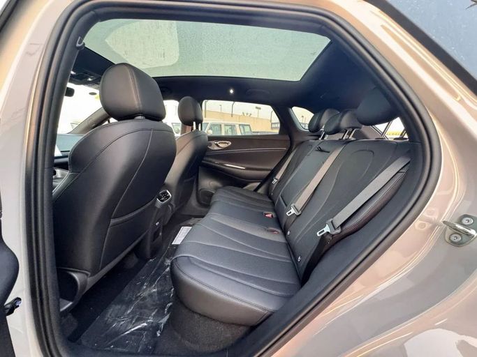 Новый BYD Sea Lion 06, 2025 в Дубае от Allied Motors Бронзовый цвет. Китайская | AUTO.AE