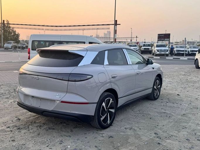 Новый BYD Sea Lion 06, 2025 в Дубае от Allied Motors Бронзовый цвет. Китайская | AUTO.AE