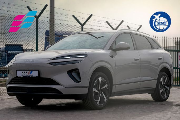 Новый BYD Sea Lion 06, 2025 в Дубае от 888 MOTORS FZCO Серебристый цвет. Китайская | AUTO.AE | Объявление #248175