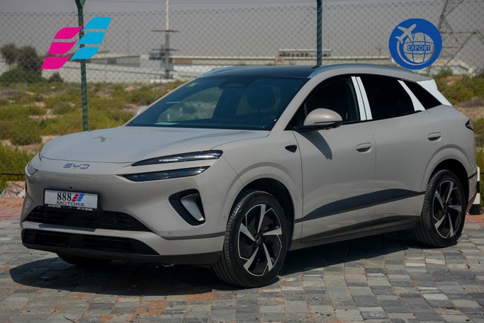 Новый BYD Sea Lion 06, 2025 в ОАЭ, Дубай от 888 MOTORS FZCO Серебристый цвет. Китайская | AUTO.AE | Объявление #250861