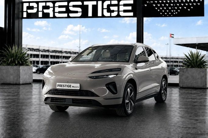 جديدة BYD Sea Lion 06, 1.5 l, 2025 في في دبي من Prestige motors، اللون رمادي. المواصفات الصينية | AUTO.AE | إعلان #271840