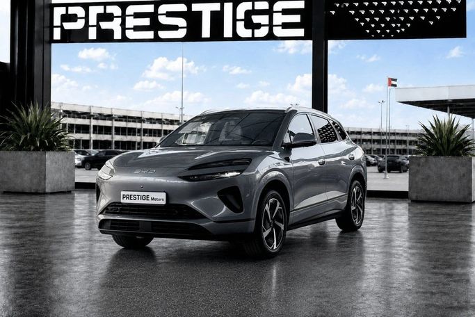 جديدة BYD Sea Lion 06, 2025 في في دبي من Prestige motors، اللون رمادي. المواصفات الصينية | AUTO.AE | إعلان #271841