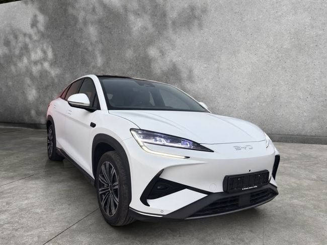 مستعملة ⁦BYD Sea Lion 07، 2026⁩ في في الإمارات, دبي من QUICK CARS، اللون أبيض. مواصفات الخليج | AUTO.AE | إعلان #288287