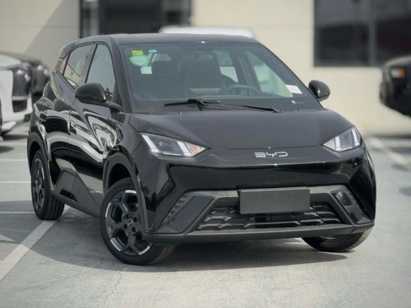 Новый BYD Seagull I, 2024 в Дубае от Titanum Cars Черный цвет. Other | AUTO.AE