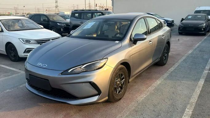 جديدة BYD Seal 05, 1.5 l, 2025 في في دبي من Euro Motors Fzco، اللون رمادي. المواصفات الصينية | AUTO.AE | إعلان #258488