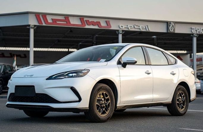 جديدة BYD Seal 05, 1.5 l, 2025 في في دبي من Hussein Ghulam Motors FZCO، اللون أبيض. مواصفات الخليج | AUTO.AE | إعلان #267720