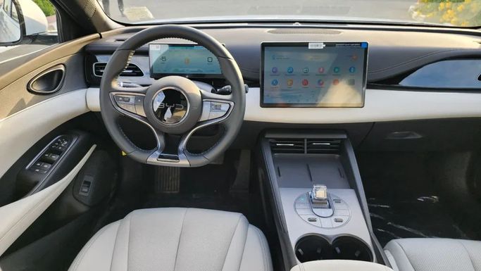 New BYD Seal 06, 1.5 l, 2024 in Dubai by Alwan Global Cars, White color. Other | AUTO.AE