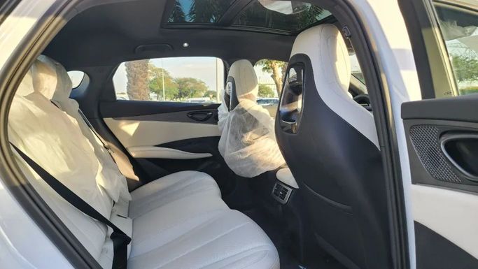 New BYD Seal 06, 1.5 l, 2024 in Dubai by Alwan Global Cars, White color. Other | AUTO.AE