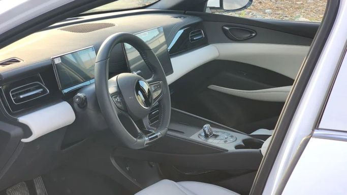 New BYD Seal 06, 1.5 l, 2024 in Dubai by Alwan Global Cars, White color. Other | AUTO.AE