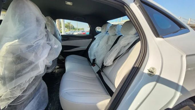 New BYD Seal 06, 1.5 l, 2024 in Dubai by Alwan Global Cars, White color. Other | AUTO.AE