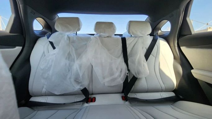 New BYD Seal 06, 1.5 l, 2024 in Dubai by Alwan Global Cars, White color. Other | AUTO.AE