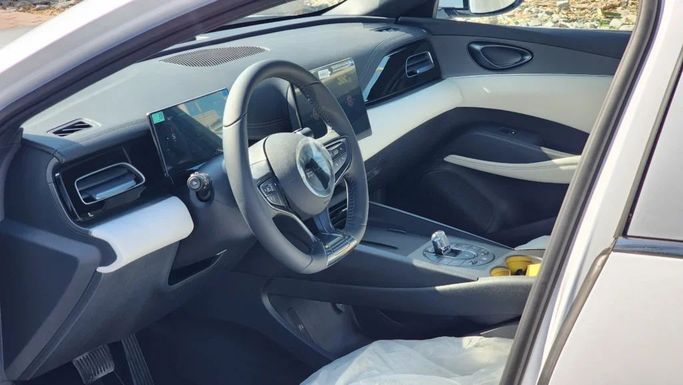New BYD Seal 06, 1.5 l, 2024 in Dubai by Alwan Global Cars, White color. Other | AUTO.AE
