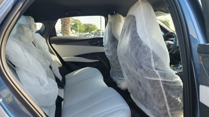 New BYD Seal 06, 1.5 l, 2024 in Dubai by Alwan Global Cars, Light Blue color. Other | AUTO.AE