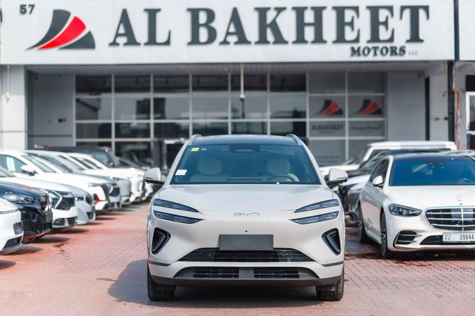 مستعملة BYD Seal 06, 1.5 l, 2025 في في دبي من Albakheet Motors، اللون رمادي. المواصفات الصينية | AUTO.AE | إعلان #272490