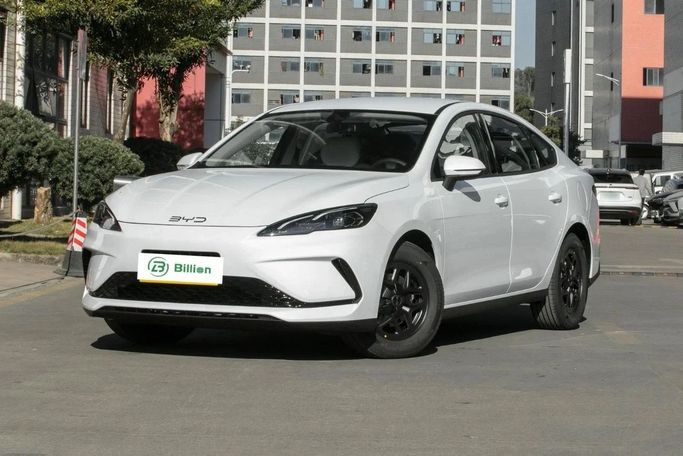 New BYD Seal, 1.5 l, 2025 in Dubai by Billion auto, White color. Chinese Specs | AUTO.AE