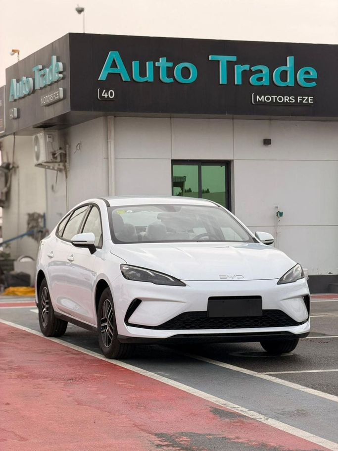 New BYD Seal DM-i, 1.5 l, 2025 in UAE, Dubai by QUALITY AUTO FZC, White color. Chinese Specs | AUTO.AE | Listing #276397