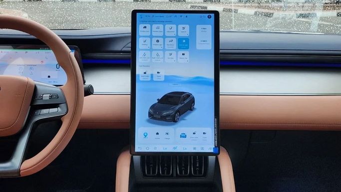 Новый BYD Song L, 2024 в Дубае от Alwan Global Cars Черный цвет. Other | AUTO.AE