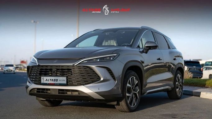 Новый BYD Song L, 1.5 л, 2023 в Дубае от Altass Motors Серый цвет. Other | AUTO.AE