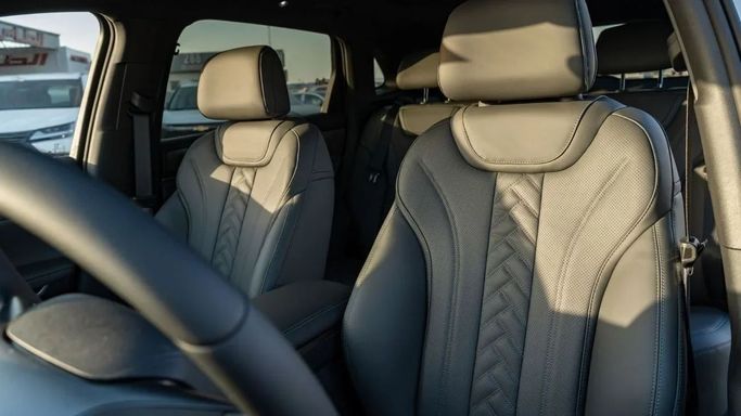 Новый BYD Song L, 1.5 л, 2023 в Дубае от Altass Motors Серый цвет. Other | AUTO.AE