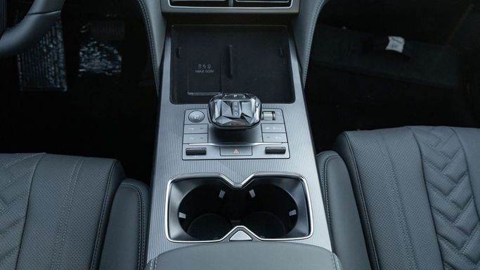 Новый BYD Song L, 1.5 л, 2023 в Дубае от Altass Motors Серый цвет. Other | AUTO.AE