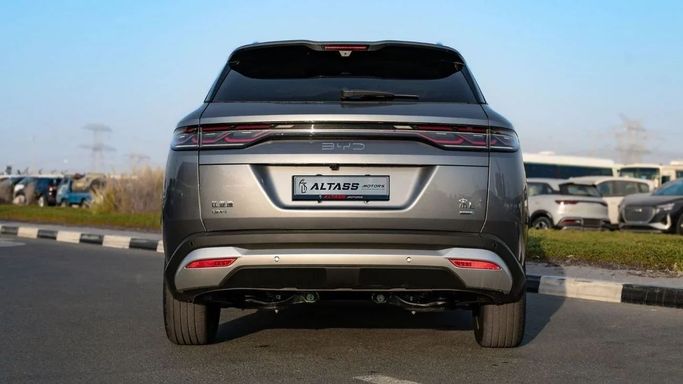 Новый BYD Song L, 1.5 л, 2023 в Дубае от Altass Motors Серый цвет. Other | AUTO.AE