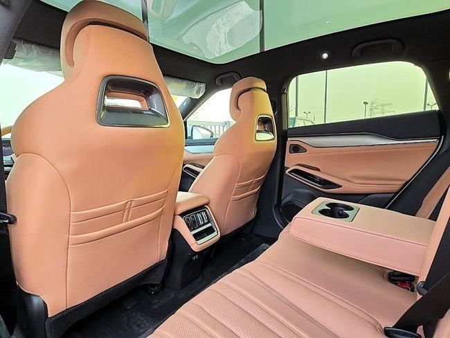 Новый BYD Song L, 2025 в Дубае от Soltan Auto Черный цвет. Китайская | AUTO.AE