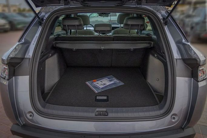 Новый BYD Song L, 1.5 л, 2025 в Дубае от Albustanji Motors FZCO Серый цвет.  | AUTO.AE