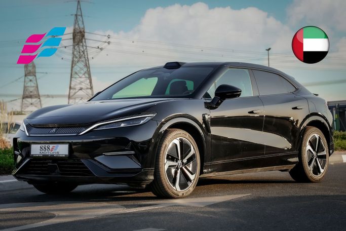 New BYD Song L, 2025 in Dubai by 888 MOTORS FZCO, Black color. Chinese Specs | AUTO.AE | Listing #258290