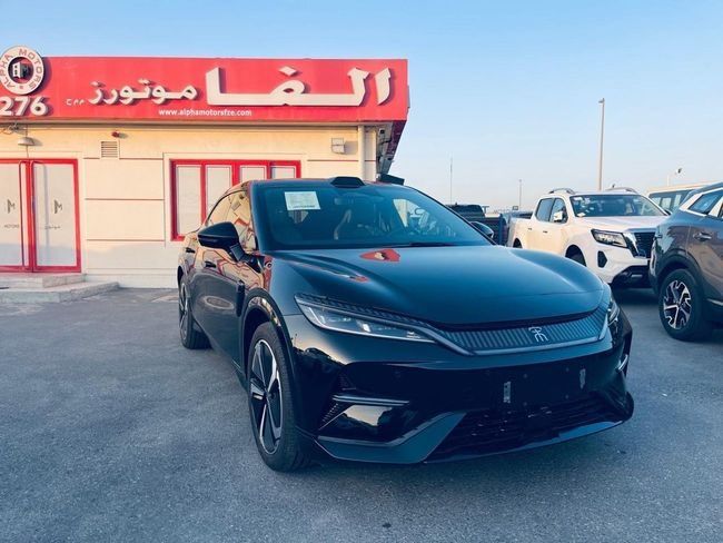 جديدة BYD Song L, 2025 في في دبي من Alpha Motors، اللون أسود. المواصفات الصينية | AUTO.AE | إعلان #264400