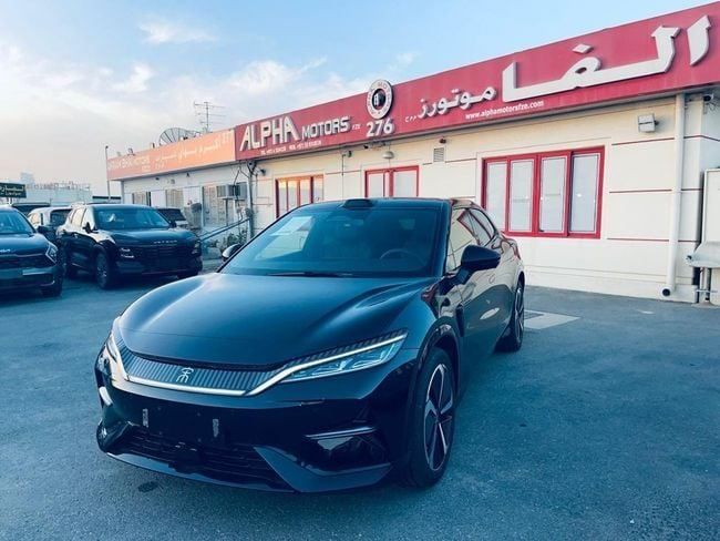 New BYD Song L, 2025 in Dubai by ALPHA MOTORS FZE, Black color. Chinese Specs | AUTO.AE | Listing #265246