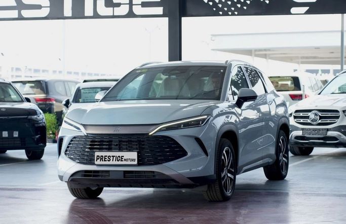جديدة BYD Song L, 1.5 l, 2025 في في دبي من Prestige motors، اللون لون آخر. المواصفات الصينية | AUTO.AE | إعلان #271922