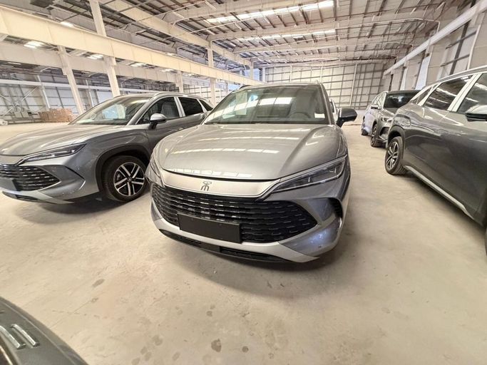 New BYD Song L, 1.5 l, 2025 in UAE, Dubai by QUALITY AUTO FZC, Grey color. Chinese Specs | AUTO.AE | Listing #276390