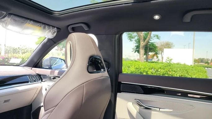Новый BYD Song Plus I Рестайлинг, 2025 в Дубае от Alwan Global Cars Серый цвет. Other | AUTO.AE