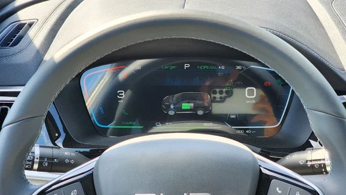 New BYD Song Plus I Facelift, 2024 in Dubai by Alwan Global Cars, Grey color. Other | AUTO.AE