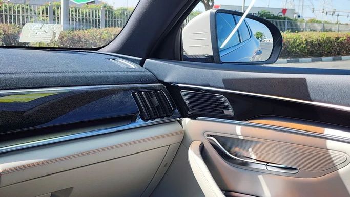 New BYD Song Plus I Facelift, 2024 in Dubai by Alwan Global Cars, Grey color. Other | AUTO.AE