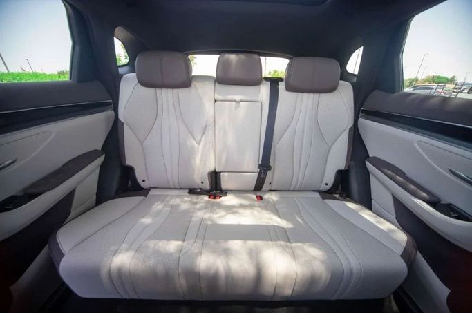 New BYD Song Plus I Facelift, 1.5 l, 2025 in Dubai by Top Euro Cars, Black color.  | AUTO.AE