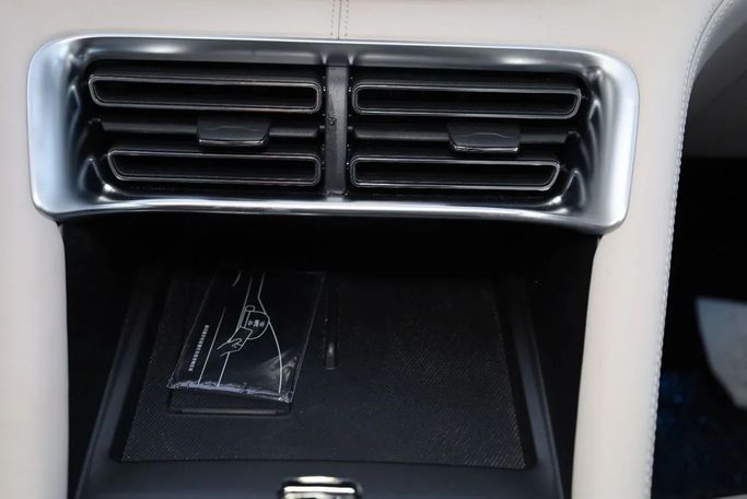 New BYD Song Plus I Facelift, 2025 in Dubai by Top Euro Cars, Grey color.  | AUTO.AE